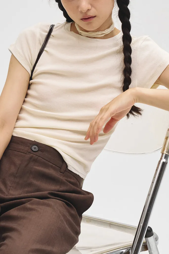 [春夏新品預訂] Soft Fraice T-shirts