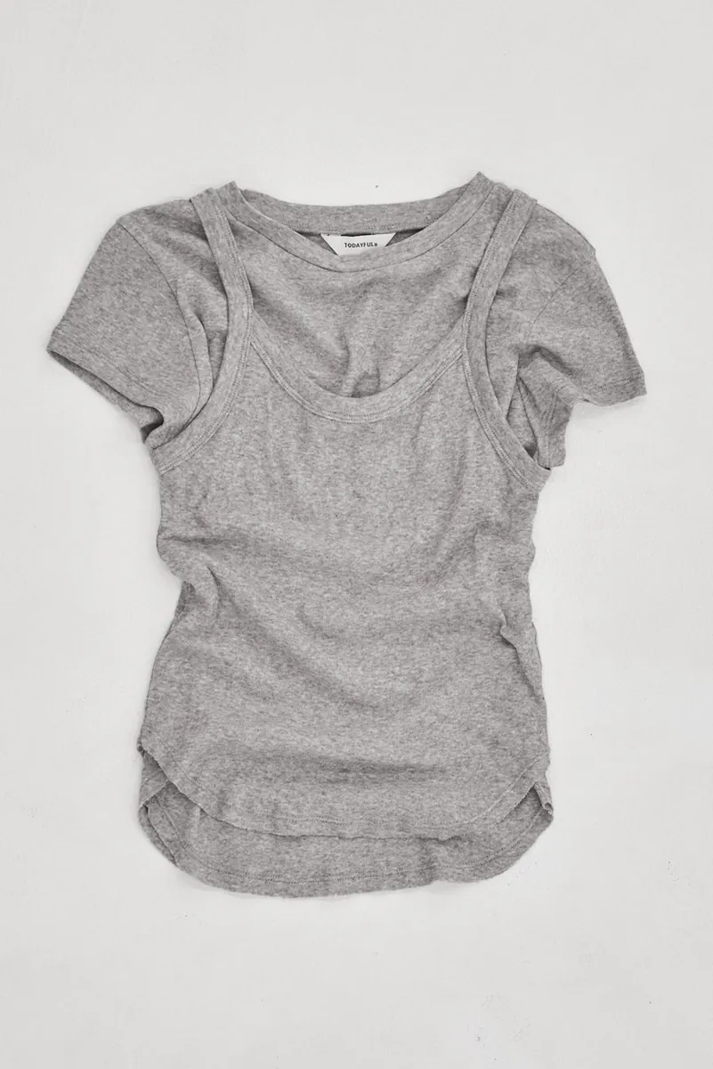 [春夏新品預訂] Soft Fraice T-shirts