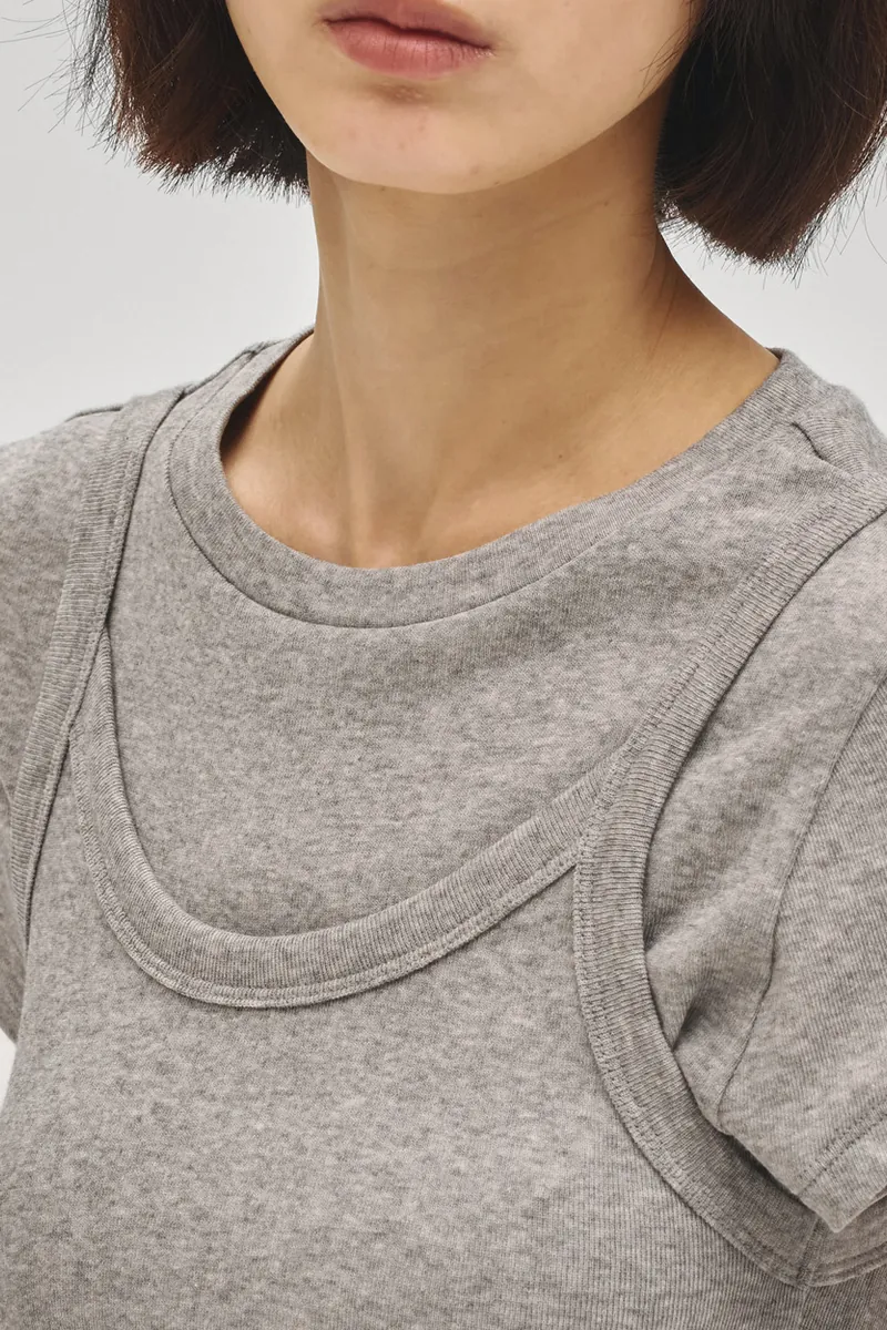 [春夏新品預訂] Soft Fraice T-shirts