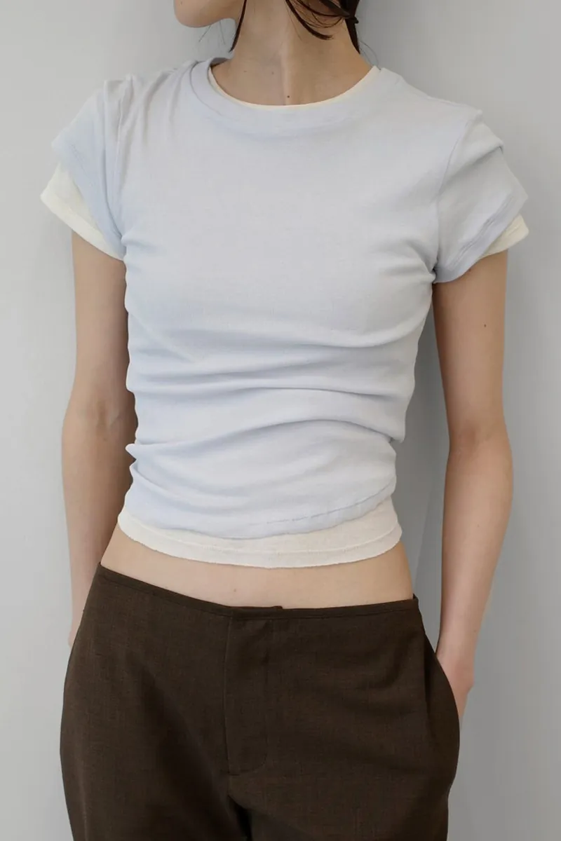 [春夏新品預訂] Soft Fraice T-shirts