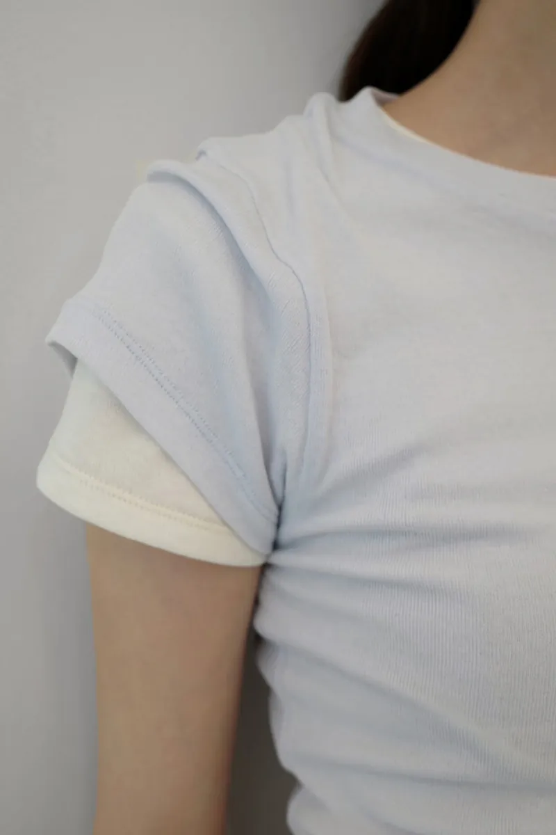 [春夏新品預訂] Soft Fraice T-shirts