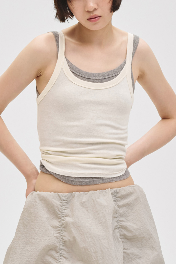 PRE-ORDER] Soft Fraice Camisole