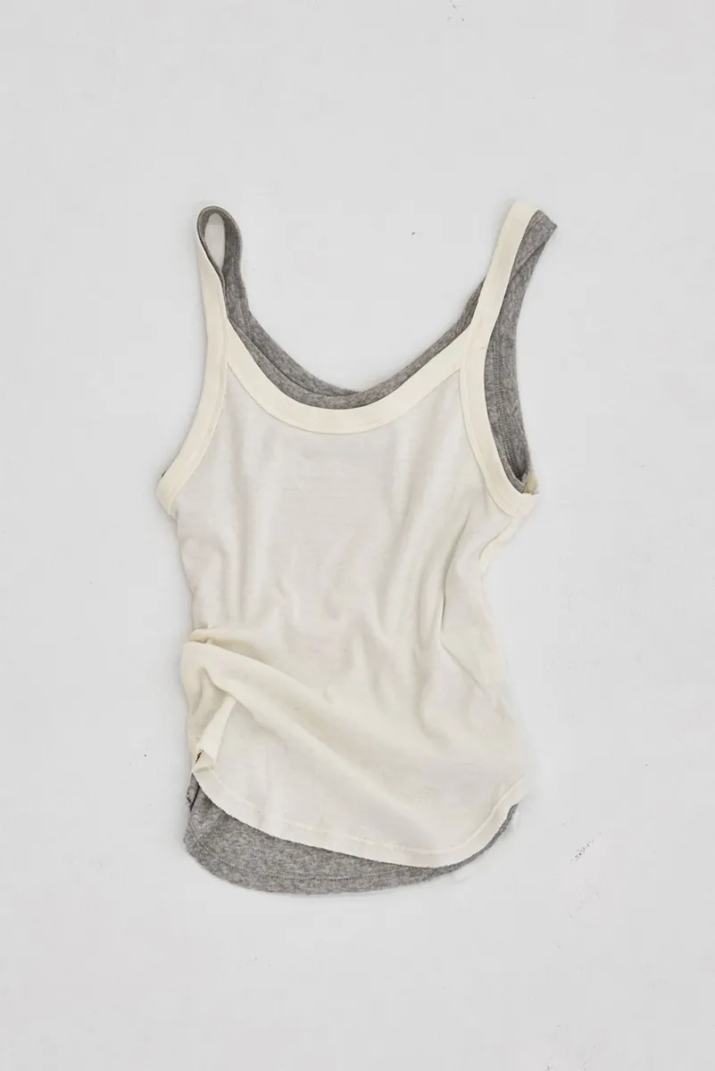 [春夏新品預訂] Soft Fraice Camisole
