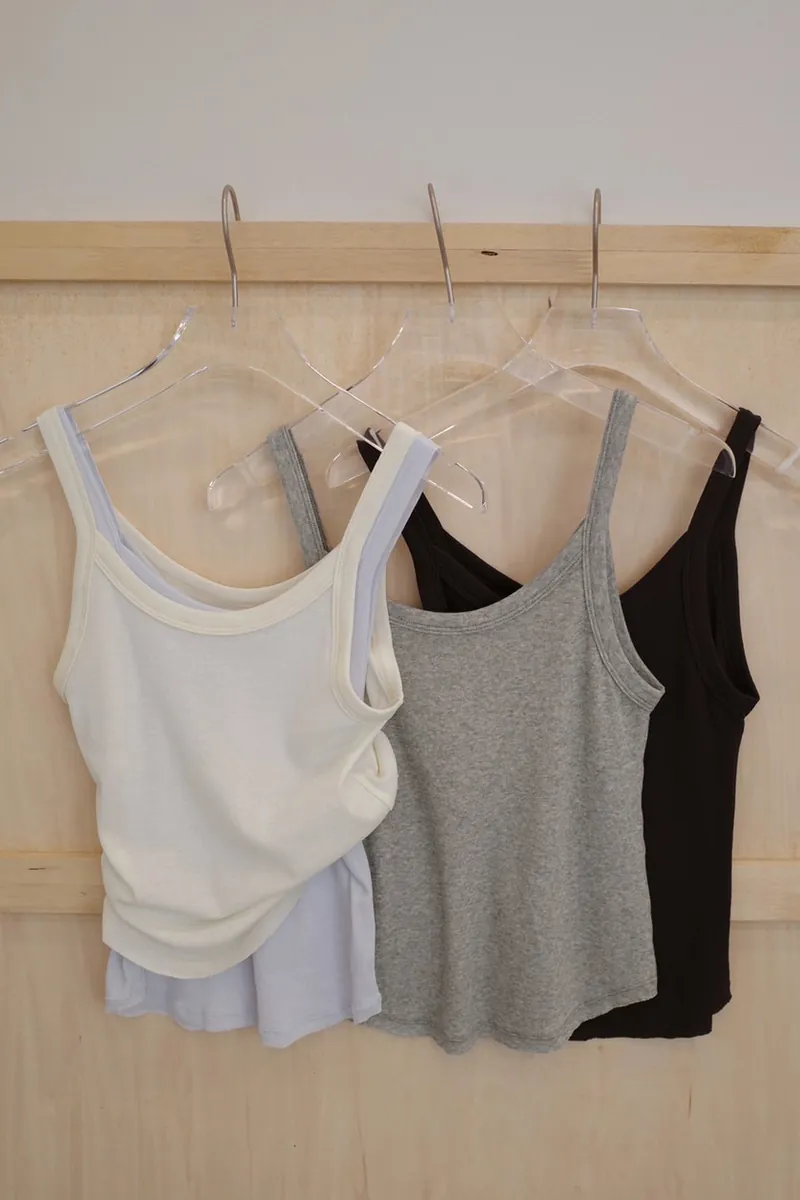 [春夏新品預訂] Soft Fraice Camisole