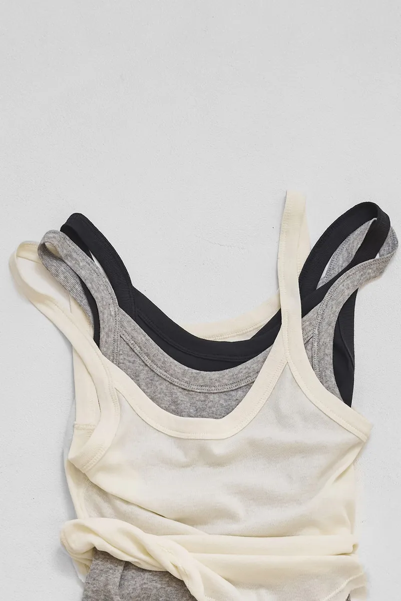 [春夏新品預訂] Soft Fraice Camisole