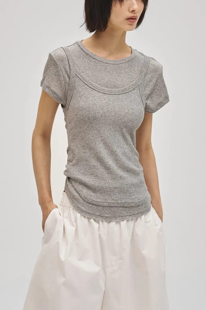 [春夏新品預訂] Soft Fraice Camisole