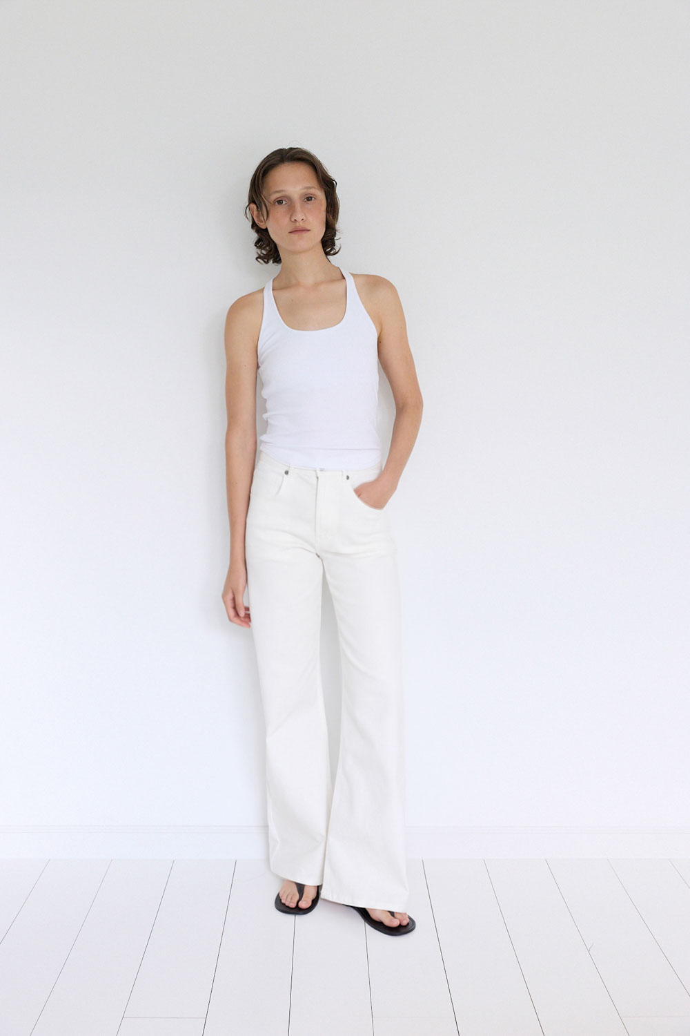 Soft Flare Jeans