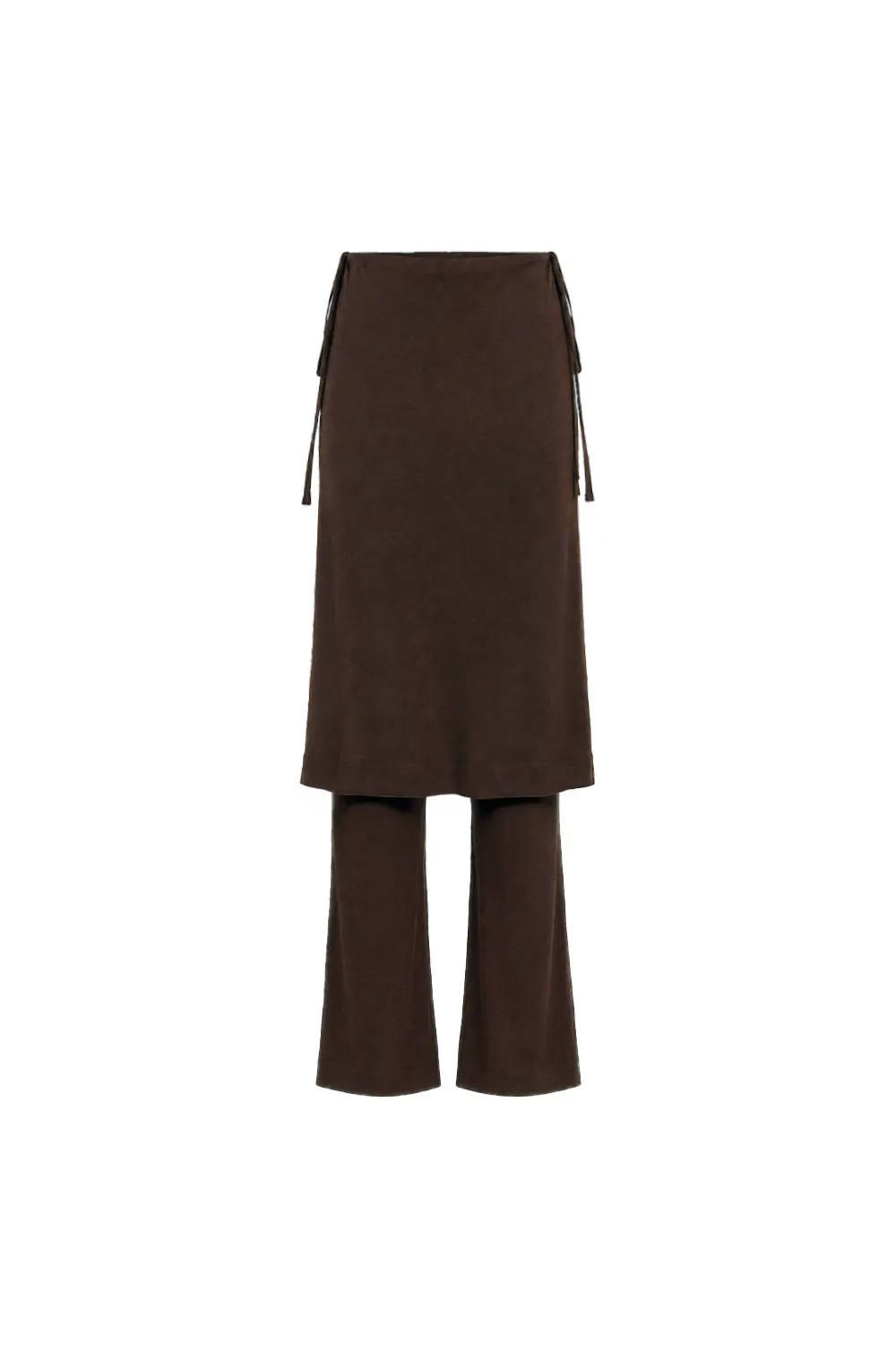Studio Doe × TODAYFUL - Skirt Overlay Pants