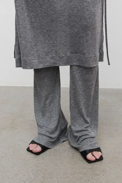 Studio Doe × TODAYFUL - Skirt Overlay Pants