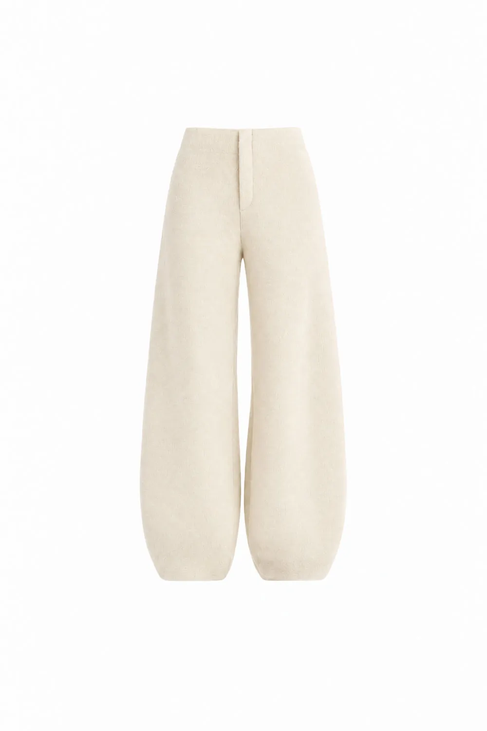 Studio Doe × TODAYFUL - Cotton-Wool Cocoon Pants