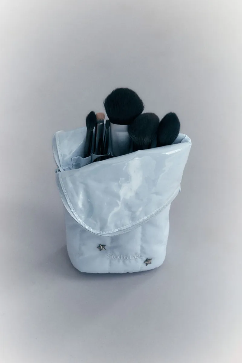 Studio Doe × Mindy Makeup Brush Case