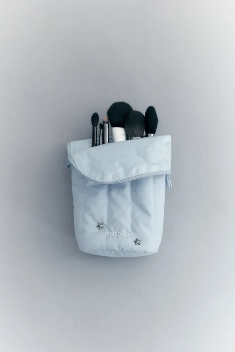 Studio Doe × Mindy Makeup Brush Case