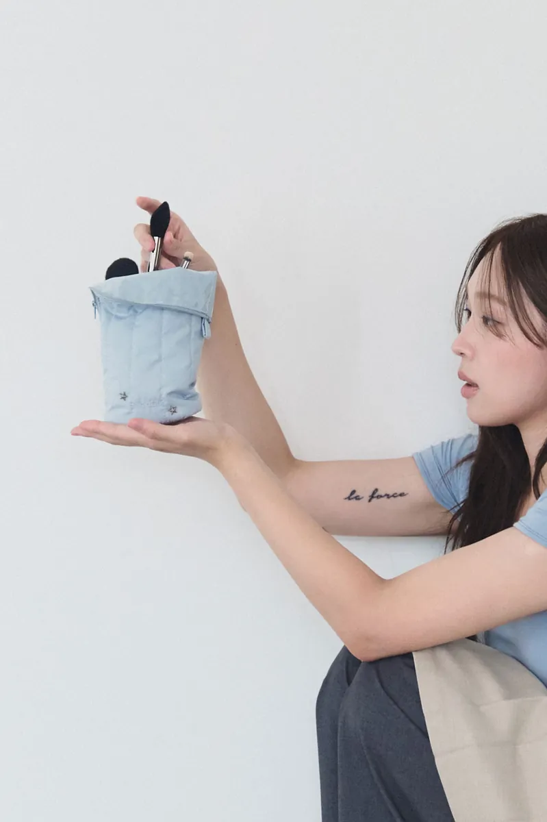 Studio Doe × Mindy Makeup Brush Case