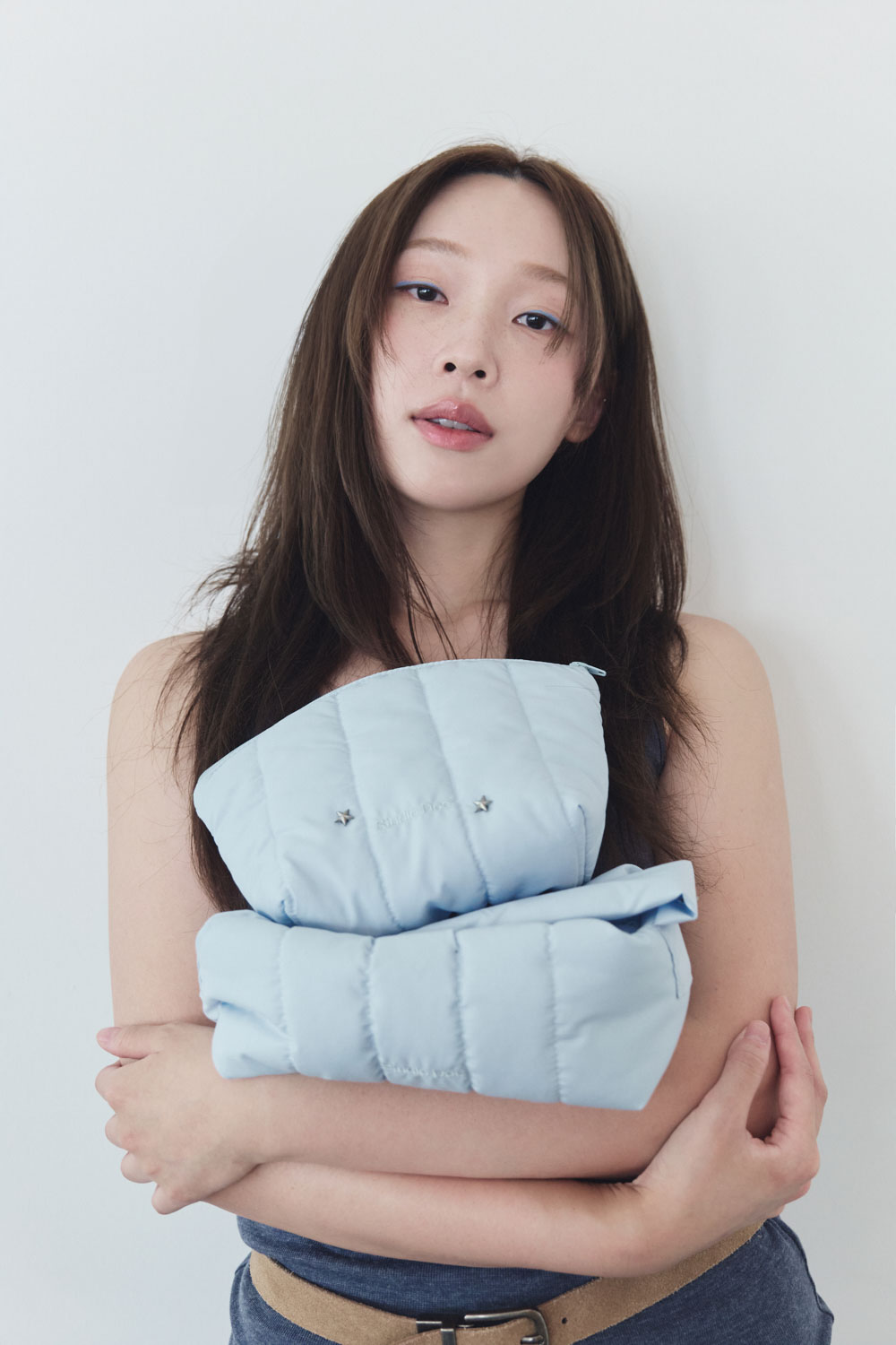 Studio Doe x Mindy 聯名 Puffy Bag：專為美妝日常打造的收納小宇宙！