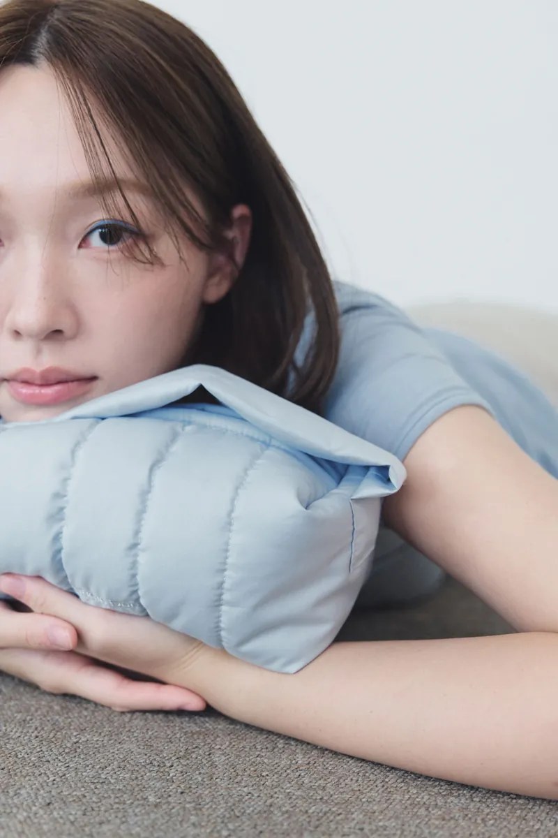 Studio Doe × Mindy - Puffy Makeup Pouch