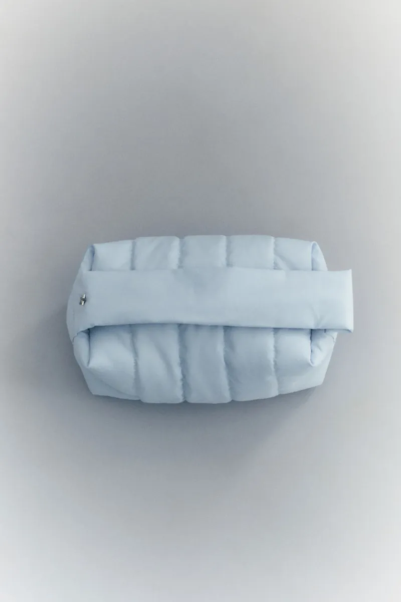Studio Doe × Mindy - Puffy Makeup Pouch