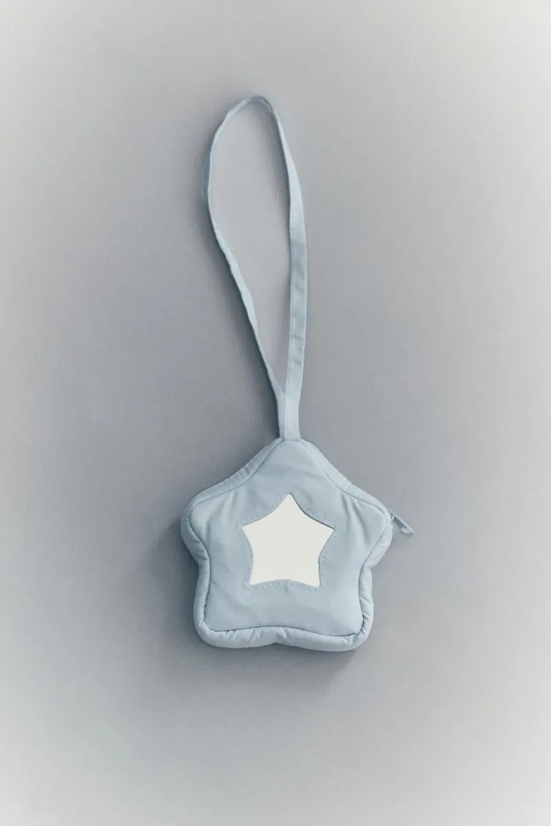 (Gift) Studio Doe × Mindy - Puffy Star Mirror Charm