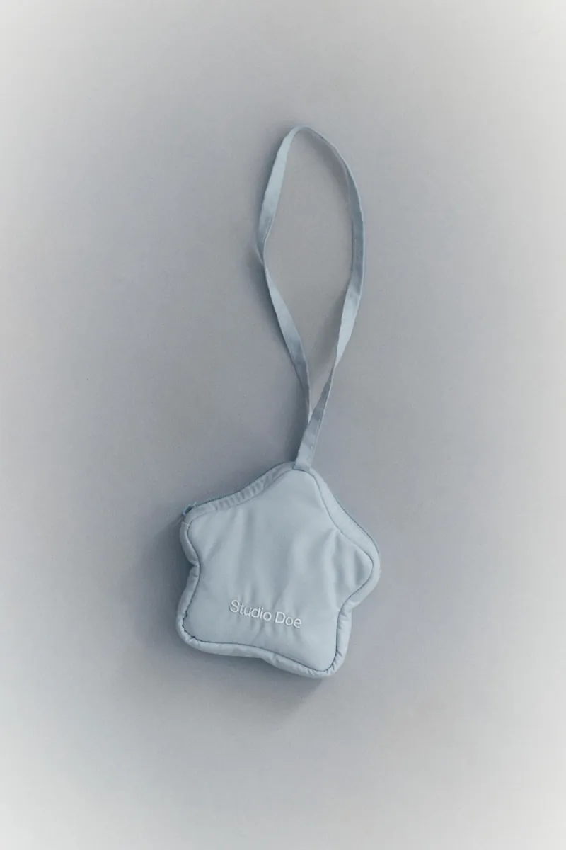 (Gift) Studio Doe × Mindy - Puffy Star Mirror Charm