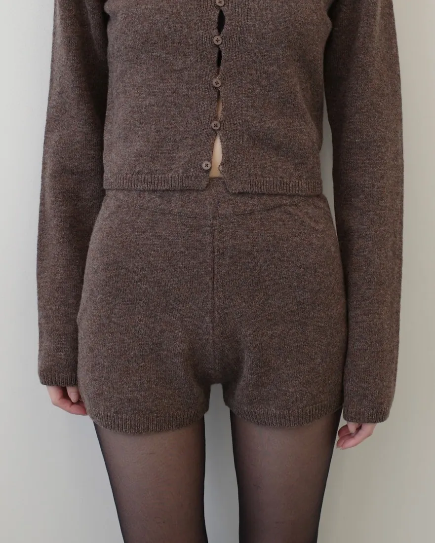 Cashmere Knit Bloomer