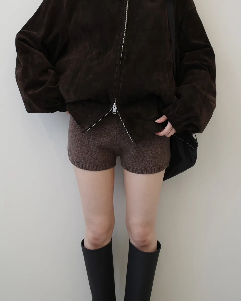 Cashmere Knit Bloomer