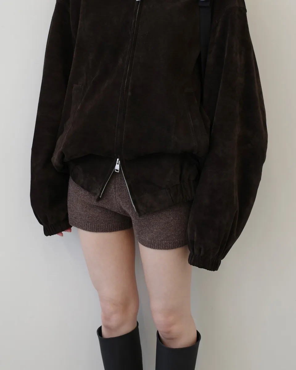 Cashmere Knit Bloomer