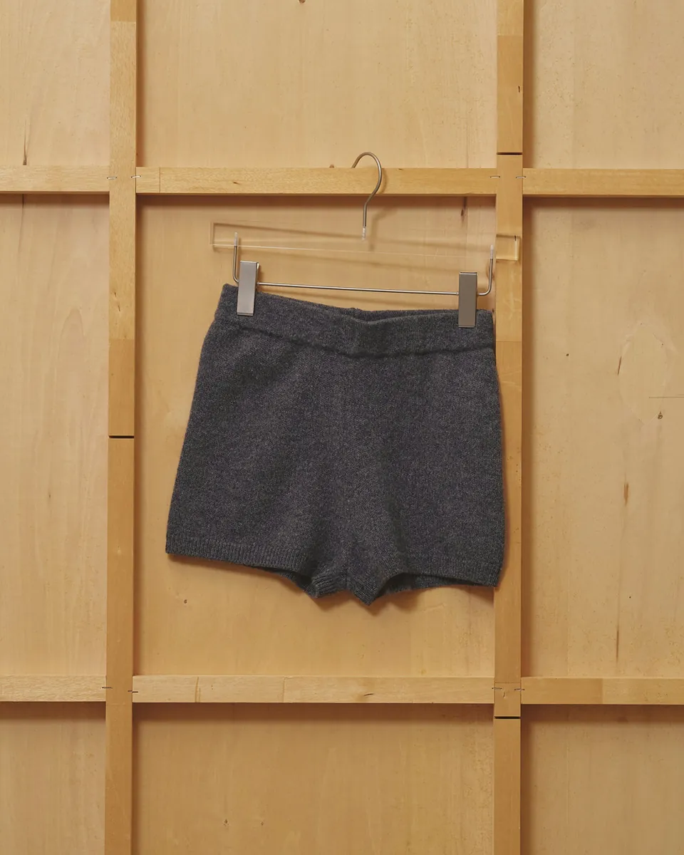 Cashmere Knit Bloomer