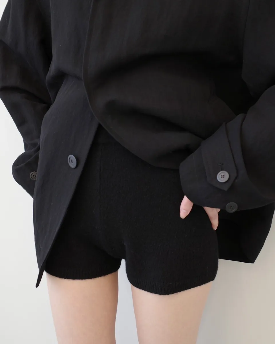 Cashmere Knit Bloomer