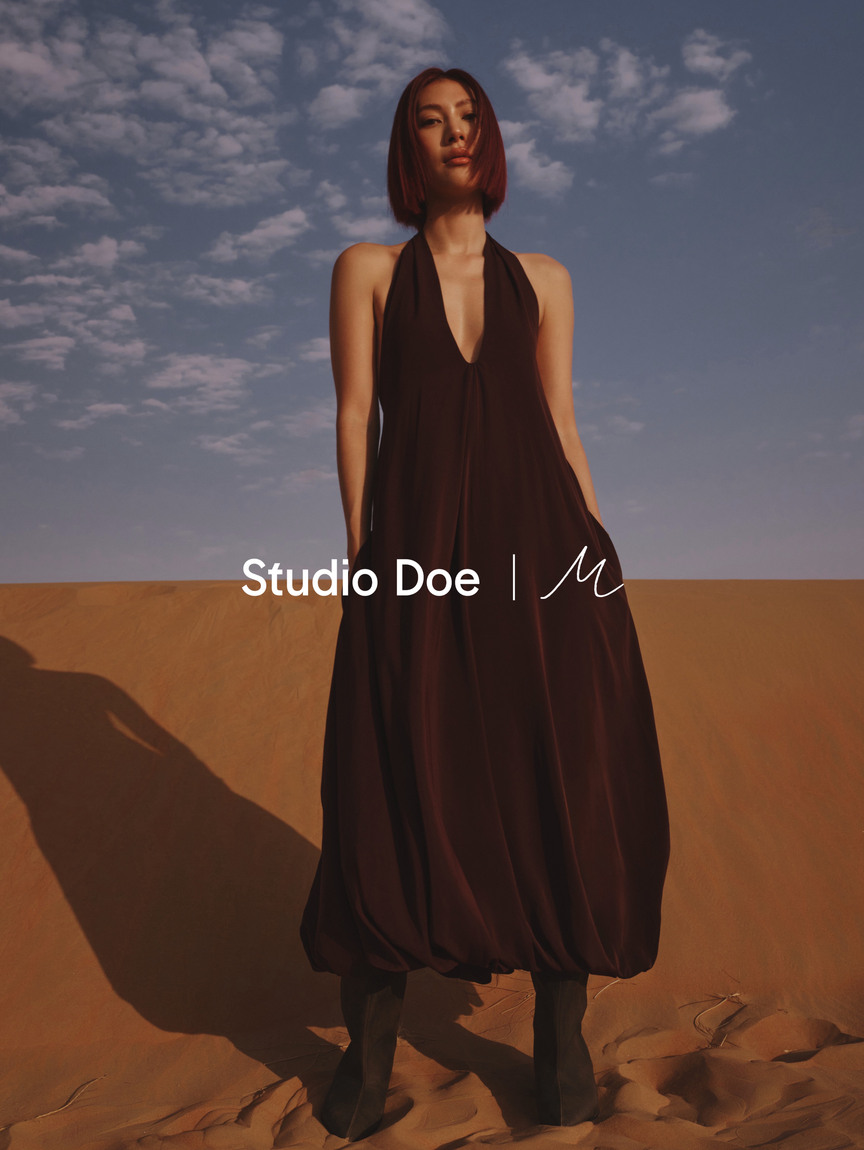 浪漫帶點野性！Studio Doe × Molly 秋季新品，穿出不被定義的自由