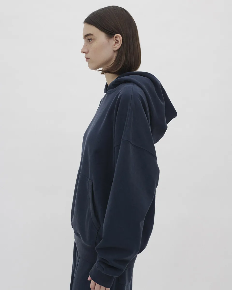 Gender Free 美式水洗挺棉Hoodie