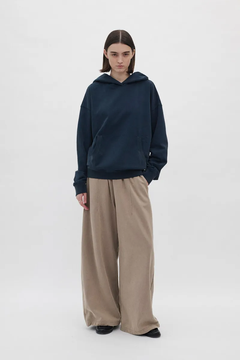 Gender Free 美式水洗挺棉Hoodie