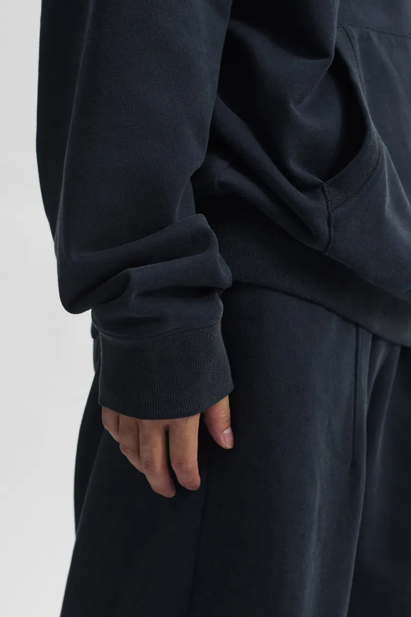 Gender Free 美式水洗挺棉Hoodie