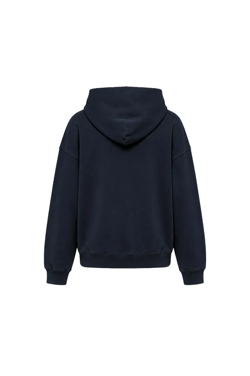 Gender Free 美式水洗挺棉Hoodie