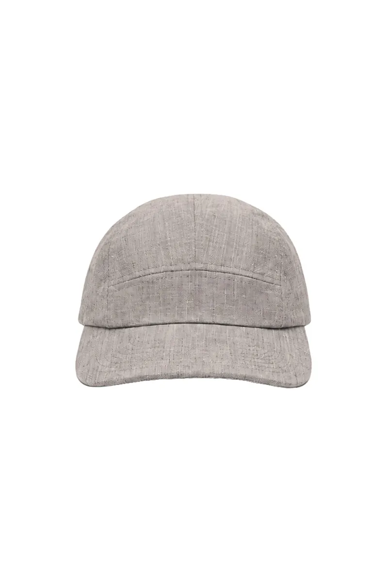 Gender Free Wool-Blend Twill Baseball Cap