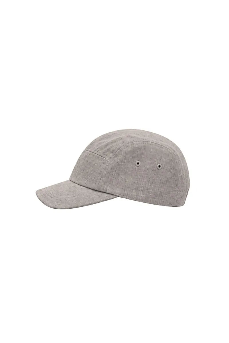 Gender Free Wool-Blend Twill Baseball Cap