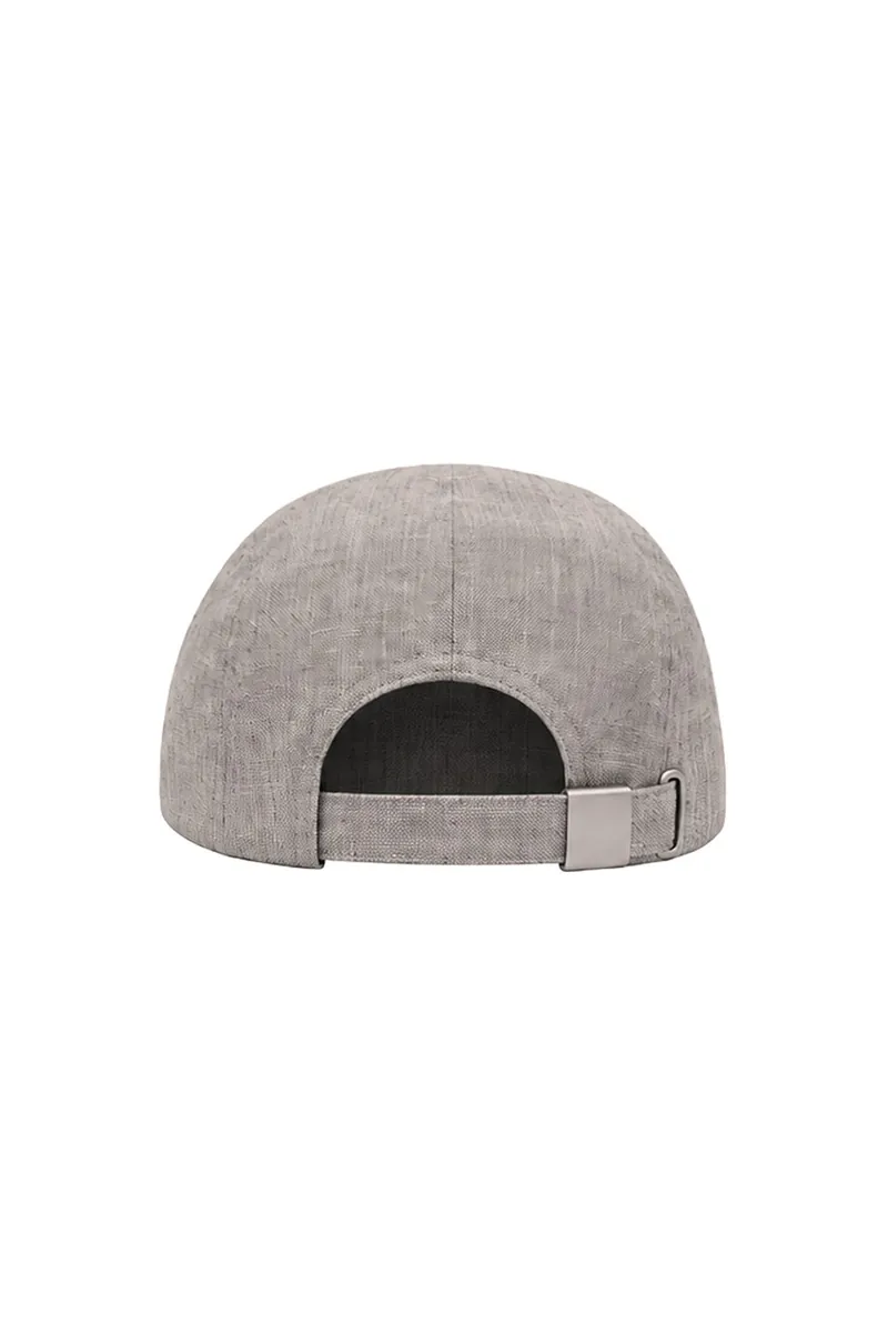 Gender Free Wool-Blend Twill Baseball Cap