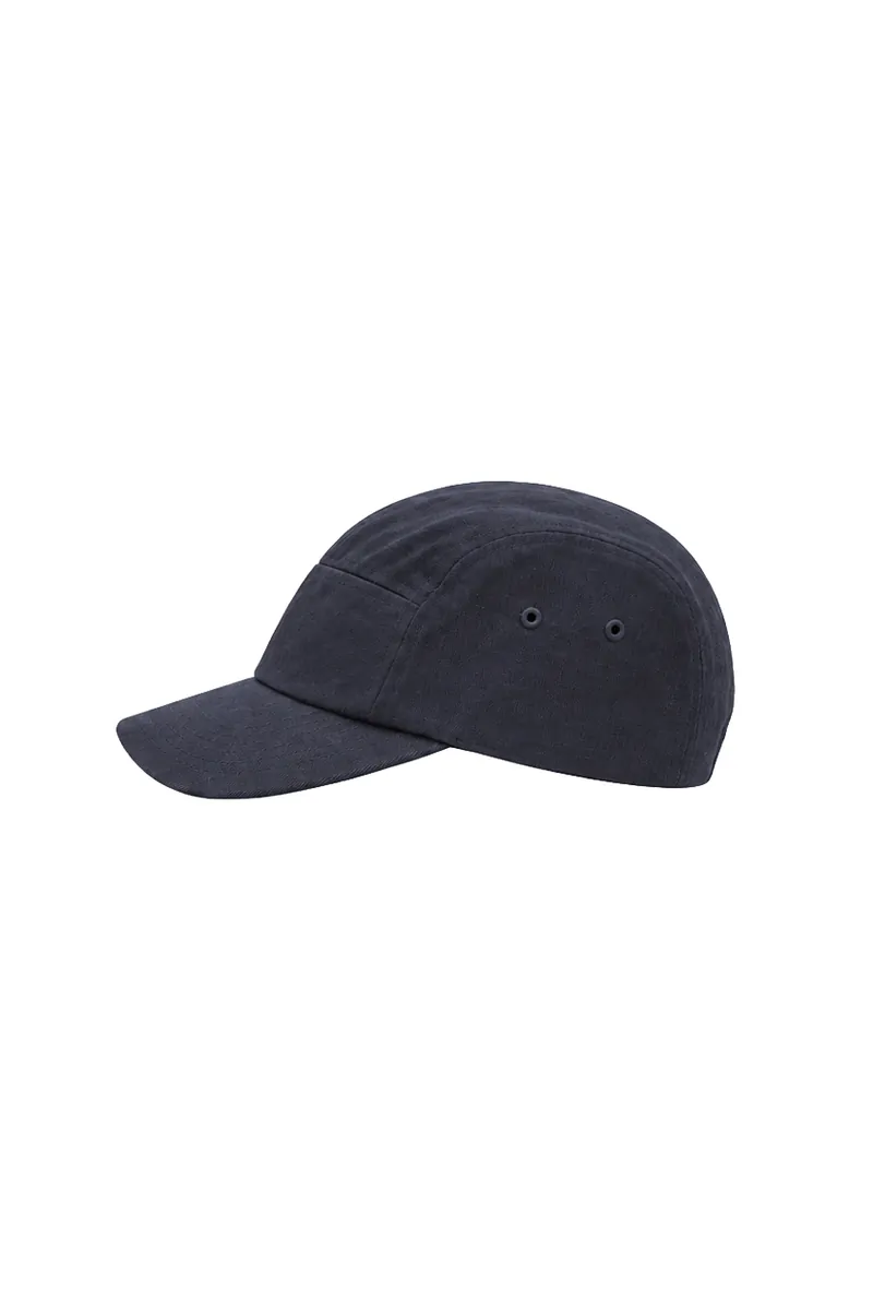 Gender Free Wool-Blend Twill Baseball Cap