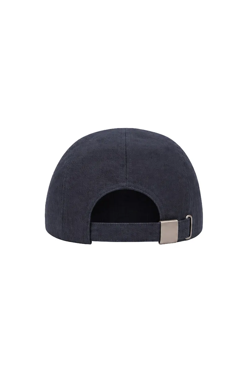 Gender Free Wool-Blend Twill Baseball Cap