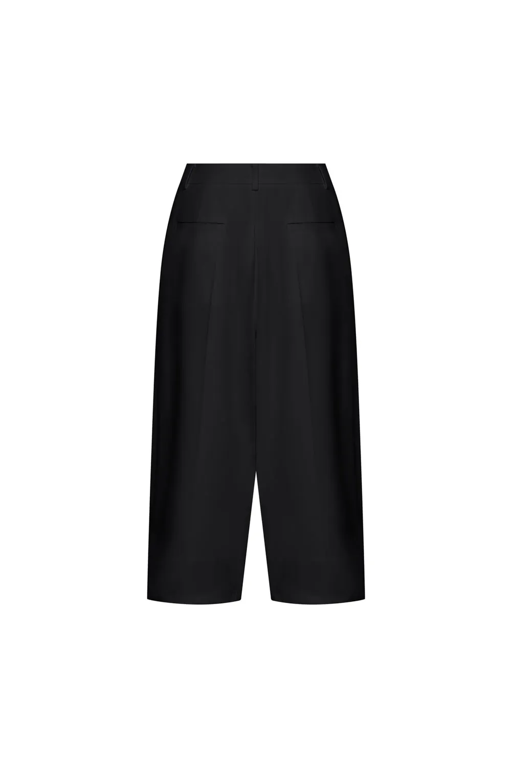 期間限定値下げStudioDoe CocoonCroppedTrousers Tucked Cocoon Cropped Trousers