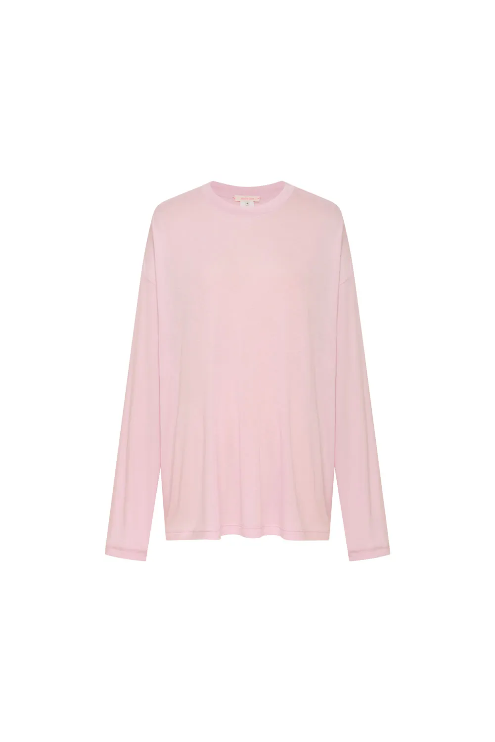 Tencel Wool Loose T-Shirt