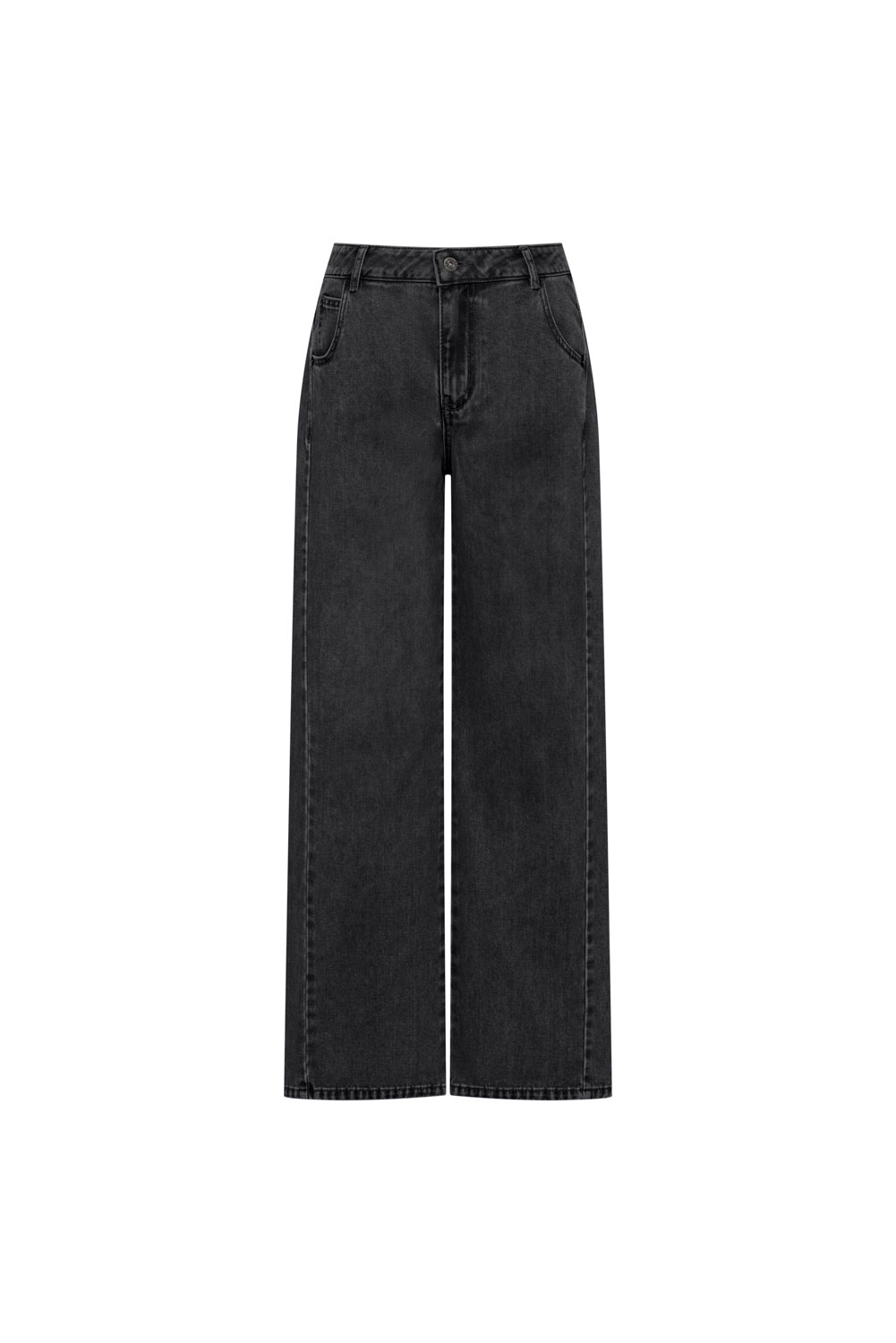 Studio Doe - Soft Habit - Classic Lightweight Straight Pants