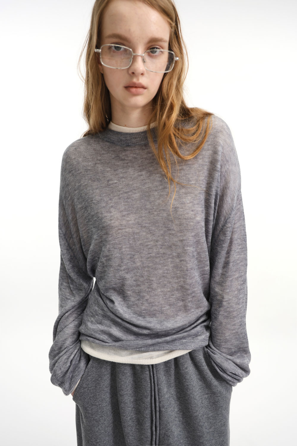 Studio Doe - Wool Sheer Knit