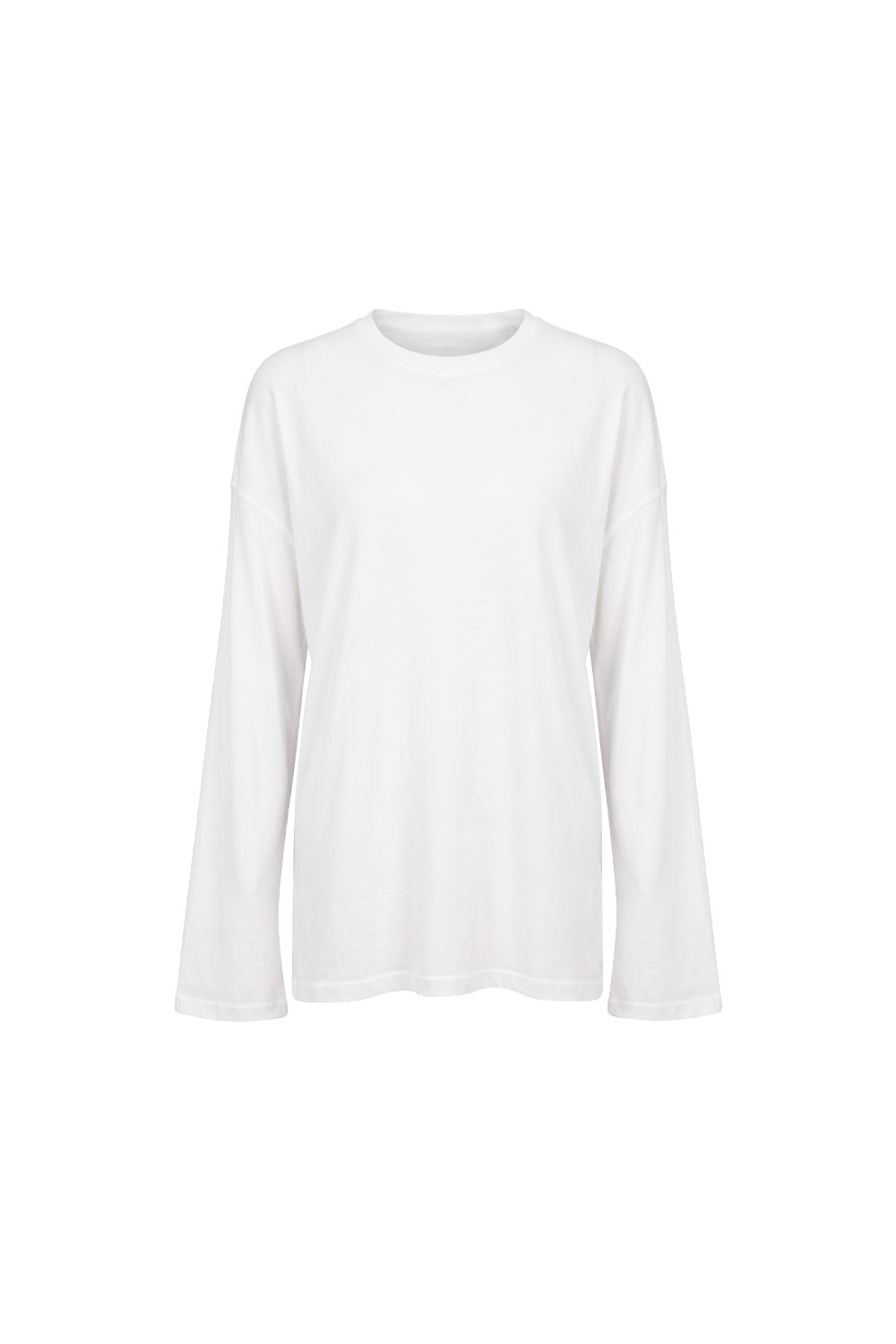 Studio Doe - Streamlined Wide-Sleeve Slim Tee