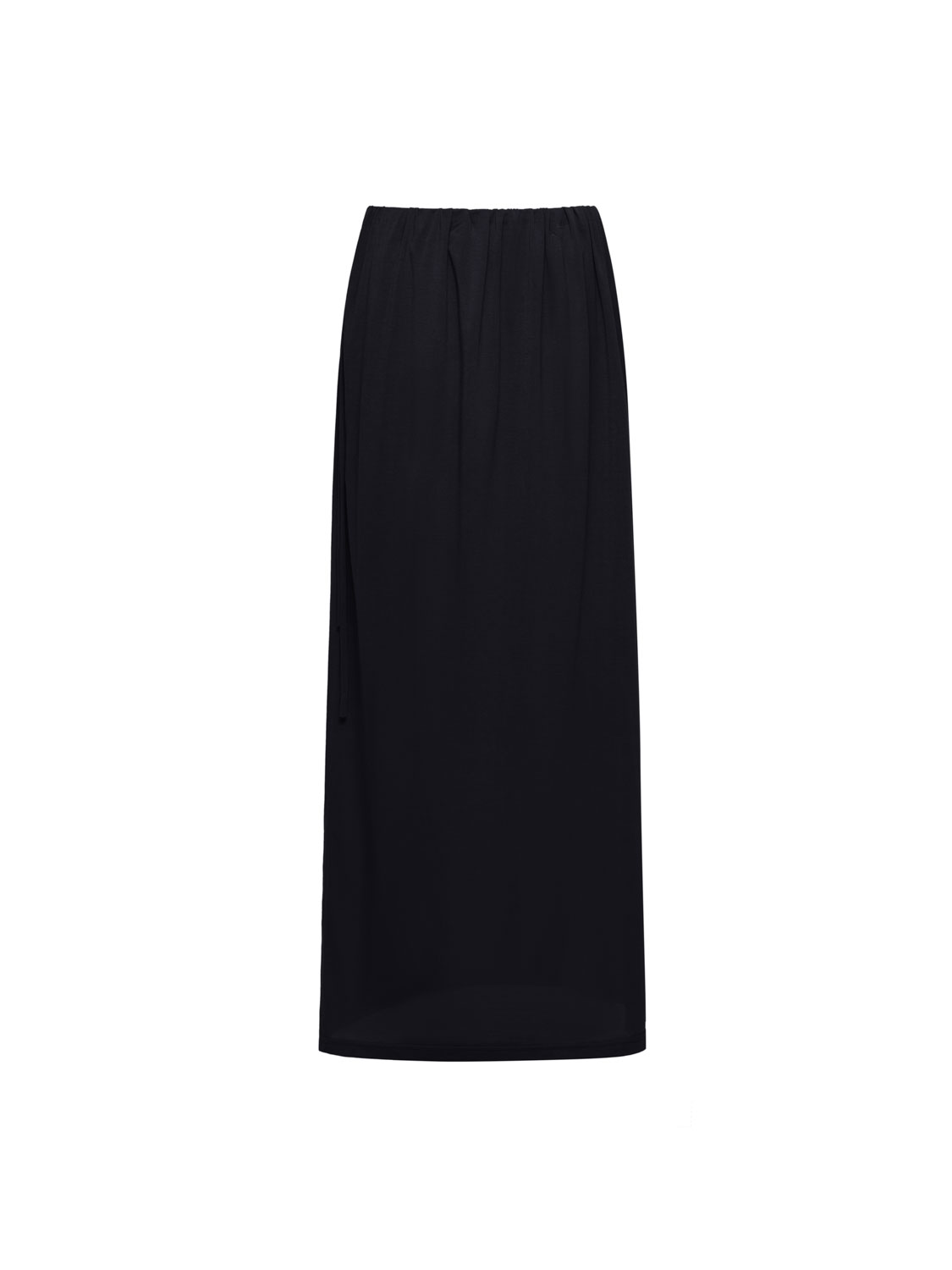 Studio Doe - Ruched Drawcord Pencil Skirt
