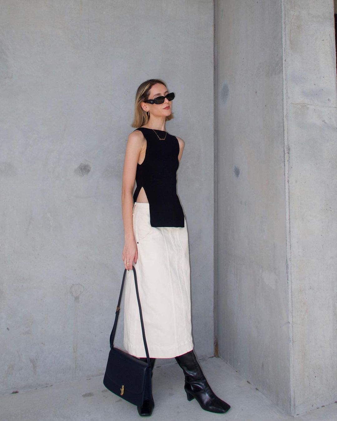 Tomboy-chic fashion bloggers: being cool isn’t about being manly, it’s about understated feminine traits