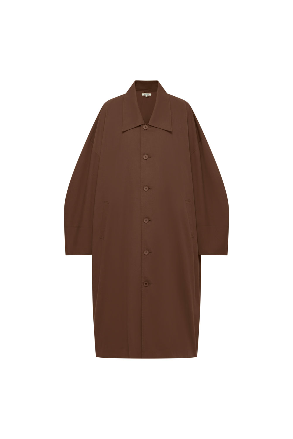 Studio Doe - Two-piece tailored trench (with removable lightweight quilted vest)