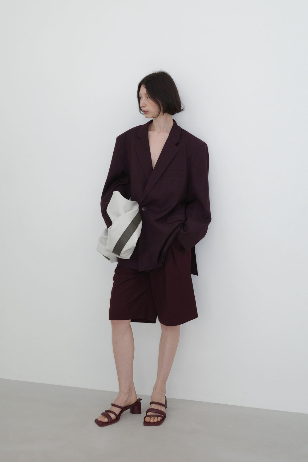 [Pre-order] Studio Doe - Gender Free Classic Oversized Blazer 3.0