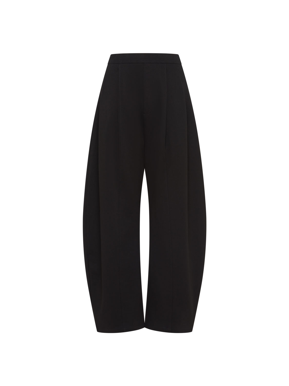 Studio Doe - Elastic Waist Cotton Cocoon Pants