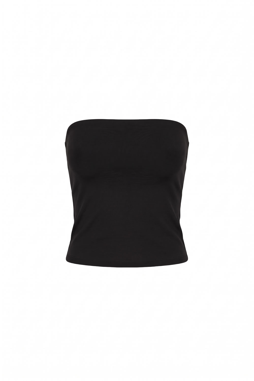 Studio Doe - Perfect Fit Waist-Sculpting Stretch Bandeau Bra Top