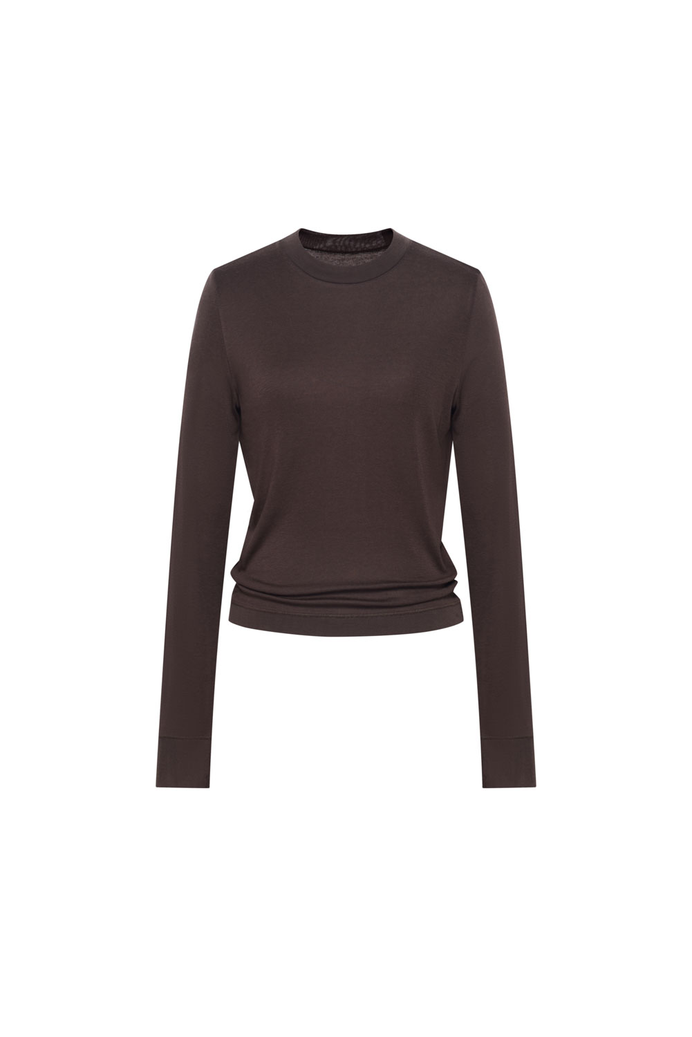 Studio Doe - Tencel Wool Patchwork Layered Top