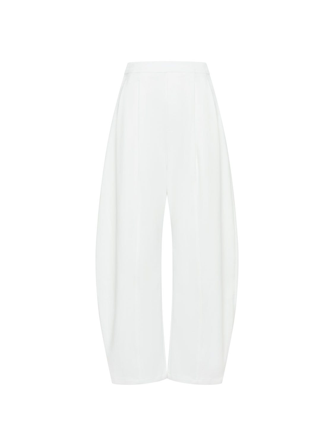 Studio Doe - Elastic Waist Cotton Cocoon Pants